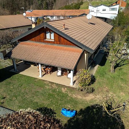 Casa Antonia Tra Laghi & Monti Villa Armeno Luaran gambar