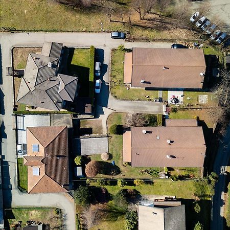 Casa Antonia Tra Laghi & Monti Villa Armeno Luaran gambar
