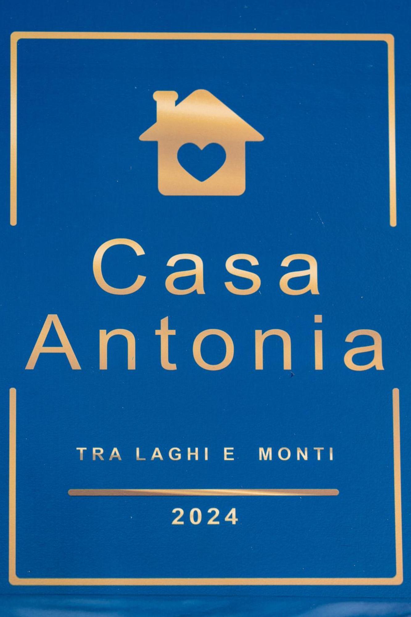 Casa Antonia Tra Laghi & Monti Villa Armeno Luaran gambar