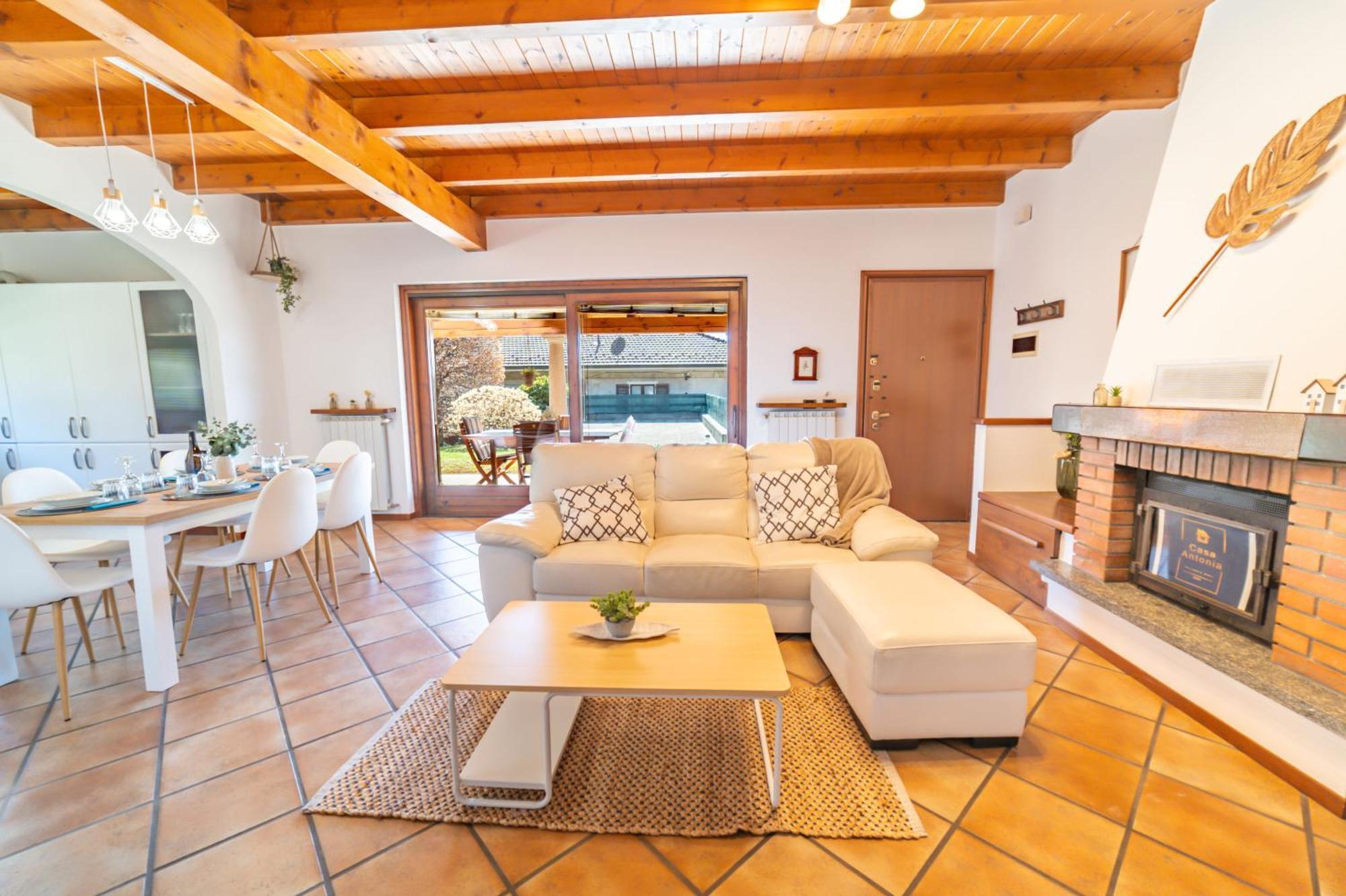 Casa Antonia Tra Laghi & Monti Villa Armeno Luaran gambar