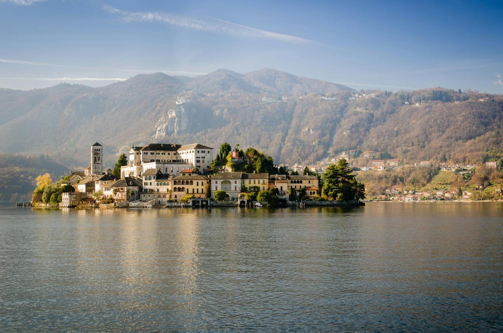 Casa Antonia Tra Laghi & Monti Villa Armeno Luaran gambar